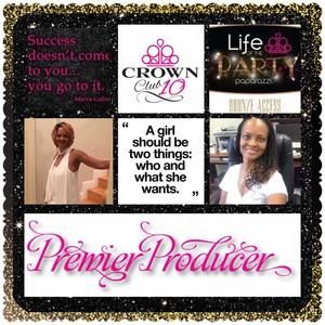 Meet your Posher, Shawnda stafford